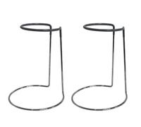 Agmoctz Decanter Drying Stand Multifunction Bottle Cup Dryer Rack Stand Wine Decanter Drying Rack for Home Restaurant Bar Use