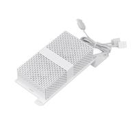 Agmoctz Dual 5020 Radiator Fans RAM Cooling Radiator High Efficiency Memory Heatsink for DDR4 DDR5 White