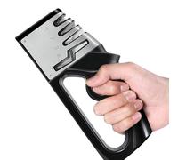 Agmoctz Fast Grinder Handheld Multi-Function Grinding Tool Kitchen Helper Knife Sharpener