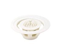 Agmoctz Flower-Shaped Bun and Dumpling Machine Flower-Shaped Steamed Bun Simple Homemade Mold White