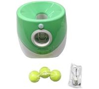 Agmoctz Fun Interactive Machine Fun Interactive Catapult Throw Rechargable Dog Tennis Ball Launcher Dogs Chase Automatic Toys B