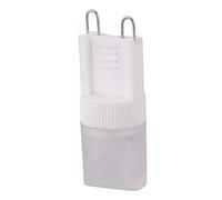 Agmoctz G9 Warm White 1 LED Bulb Spot Light Lamp 1W AC 220V-240V High Power