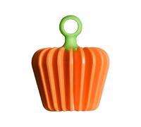 Agmoctz Hand Brewed Coffee Small Pumpkin Paper Coffee Filter Paper Aid Suitable for Cake Filter Cup 155 Filter Paper