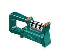 Agmoctz Handheld Knife Sharpener for Home Kitchen Quick Sharpening Tools Quick Handheld Knife Sharpener Multi-Function Tool