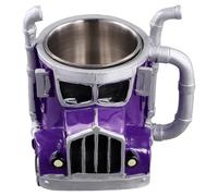 Agmoctz Heavy Duty Semi Truck Coffee Mug Truck and Gift Truck Gift Coffee Mug for Coffee Lovers