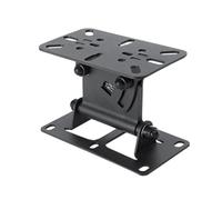 Agmoctz Heavy-Duty Speaker Wall Mount, Universal Adjustable with Tilt and Swivel for Bookshelf
