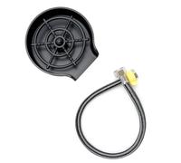 Agmoctz High Pressure Cup Washer Faucet Glass Rinser Automatic Glass Cup Washer Bar Beer Cup Cleaner Kitchen Sink Accessories