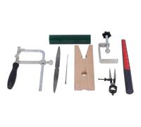 Agmoctz Jewelry Wax Ring Making Tool Set Kits Utensil Wax Tubes for Rings, for Jewery, Tools for Jewelery, Casting Tools