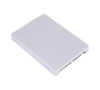 Agmoctz M.2 NGFF B+M Key SSD to 44 Pin 2.5 IDE Converter Adapter Card with Case