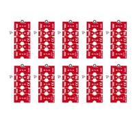 Agmoctz M.2 SSD Adapter Board Extension Board M.2 NGFF SSD Extension Rack Universal M2 Extension Board for Most Hard Drives A