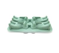 Agmoctz Mold, Labrador Trays, 4 Hole Big Dog Trays Fun Shapes Decor for Whiskey,Cocktail,