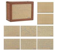Agmoctz Money Box with Reusable Small Financial Management Non- Wood Wooden Money Box Box with Saving Odorless Easy Install A