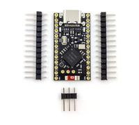 Agmoctz NRF52840 Development Board Supermini Compatible for Nice Nano V2.0 Bluetooth Charging Management Computer Accessories