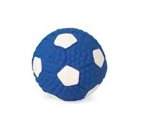 Agmoctz Pet Dog Toy Balls Squeak Puppy Toys Interesting Tennis Football Tooth Cleaning Toys for Dogs Easy Install E