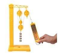 Agmoctz Physical Mechanics of Motion Experimental Set Scientific Experimental Demonstration Teaching Tool for School Friction