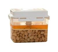 Agmoctz Pickle Jar-Leakproof Fermentation Container for Gherkin, Sauerkraut,Storage and Fermentation Solution