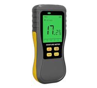 Agmoctz Pinless Wood Moisture Meters,Non-Destructive Moisture Detection in Drywall,High Moisture Content Alerts for Building