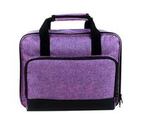 Agmoctz Projector Case Projector Bag with Accessories Storage Pockets Carrying Case Compatible for Tools & Accessories