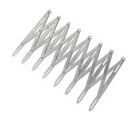 Agmoctz Sewing Gauge Adjustable Expanding Sewing Gauge Button Guide Spacing Device for Buttons Pleats DIY Curtain Accessories 1 Piece