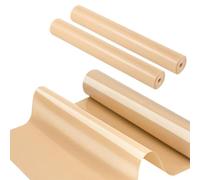 Agmoctz Silicone Baking Mat Roll-12IN X 10FT Non Stick Heat Baking Mats, No Slip Reusable Freeze Dryer Mat,Pastry Mat,Countertop