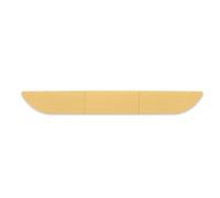 Agmoctz Step Ramp Climbing Mat Spare Supports 1.5-1.9cm Threshold Applied to Most Sweeping Robots on the Market Scan Robot Threshold Initament Accessories for Wheelchair, Home Entry, Threshold Transit