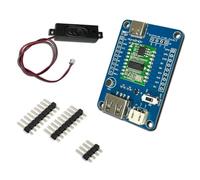 Agmoctz SU-03T Offline Speech Recognition Control English Chinese Recognition Support GPIO Port Control Multi-Function Module Easy to Use