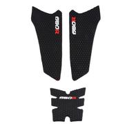 Agmoctz Tank Grip Pads for CBR650R CB650R 2019-2021 Protector Sticker Tank Traction Pad Side