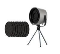 Agmoctz USB Desktop Range Hoods Portable Exhaust Fan Small Kitchen Hood Extractor Barbecue Large Suction Cooker Hood Black Gray