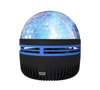 Agmoctz Water Ripple Magic Ball Projection Lamp Creatives Desk Lamp Romantic Decor Starry Colorful Stars Atmosphere Lamp