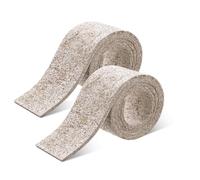 Agmoctz Wood Stove Gasket Expanding Catalytic Combustors Gasket Compatible with Dutchwest Stove 6inch Combustor, 2 Pieces