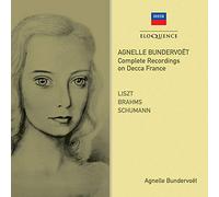 Agnelle Bundervoet - Agnelle Bundervoet: Complete Recordings On Decca France