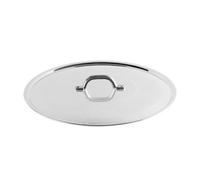 Agnelli Aluminum Family Flat Lid 30cm