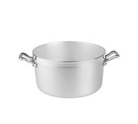 Agnelli Aluminum High Family Casserole 2 Handles 28 Cm