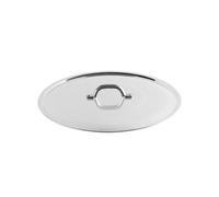Agnelli Aluminum Lid Piano Family 24 Cm