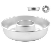 Agnelli Donut Ring Tube Pan Aluminum Family Cm 30