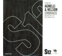 Agnelli & Nelson - Embrace [12" VINYL]