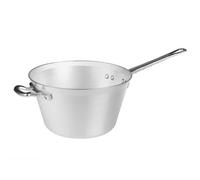 Agnelli Saucepan in Aluminum Family, 1 Handle, Cm22