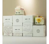 Agnes And Cat Botanical Soy Wax Candle Fellberry 350G