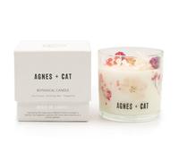 Agnes And Cat Botanical Soy Wax Candle Roses Of Sawrey