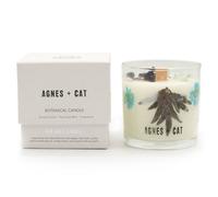 Agnes And Cat Botanical Soy Wax Candle Sea Salt And Moss 350G