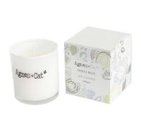 Agnes And Cat Dolly Blue Soy Votive Candle