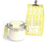 Agnes And Cat Kilner Jar Candle Fresh Citrus Natural Soy Wax Scented Candle