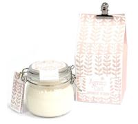Agnes And Cat Kilner Jar Candle Japanese Bloom Natural Soy Wax Scented Candle