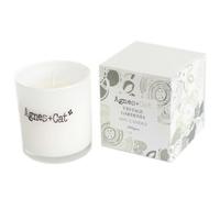 Agnes And Cat Vintage Gardenia Soy Votive Candle With Lid