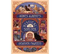 Agnes aubert's mystical cat shelter