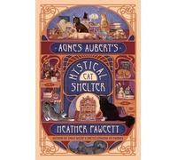 Agnes Aubert's mystical cat shelter