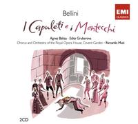 Agnes Baltsa - Bellini: I Capuleti e i Montecchi