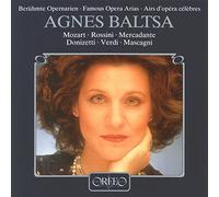 Agnes Baltsa - Famous Opera Arias / Berühmte Opernarien