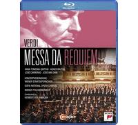 Karajan,Herbert Von - Giuseppe Verdi: Messa Da Requiem [Blu-Ray] (English subtitles)