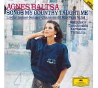 Agnes Baltsa/Stavros Xarhakos - Songs My Country Taught Me